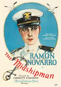 Plakat filmu Kadet marynarki