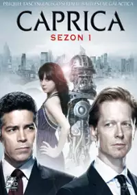 Plakat serialu Caprica