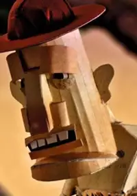 Plakat filmu The Machine