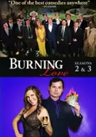 plakat serialu Ognista miłość