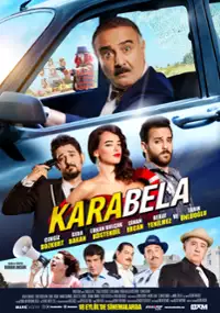 Plakat filmu Kara Bela