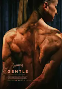 Plakat filmu Delikatnie