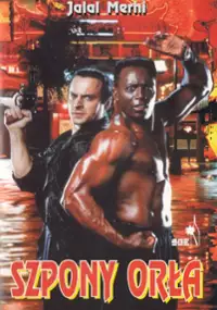 Plakat filmu Szpony orła