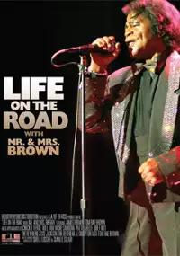 Plakat filmu Life on the Road with Mr. and Mrs. Brown