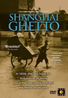 plakat filmu Shanghai Ghetto