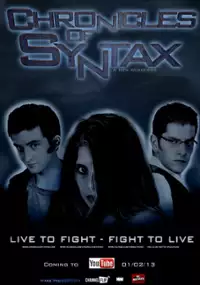 Plakat serialu Chronicles of Syntax