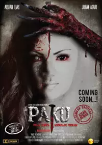 Plakat filmu Paku