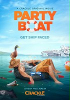 plakat filmu Party Boat