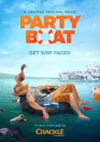 plakat filmu Party Boat