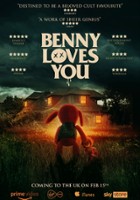 plakat filmu Benny cię kocha
