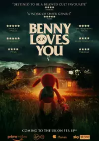 Plakat filmu Benny cię kocha
