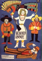 plakat filmu Rekord Annie