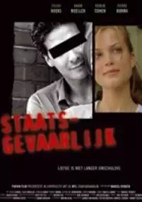 Plakat filmu Staatsgevaarlijk