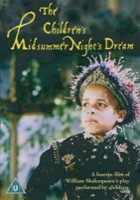 plakat filmu The Children's Midsummer Night's Dream