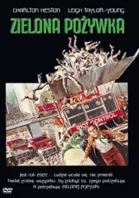 Plakat filmu Zielona pożywka