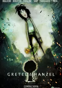 Plakat filmu Gretel & Hanzel