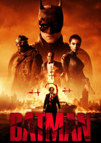 Plakat filmu Batman