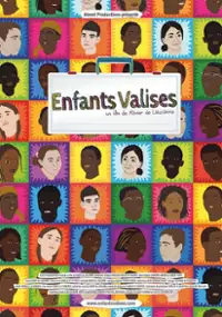Plakat filmu Enfants Valises