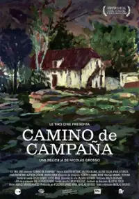 Plakat filmu Camino de campaña
