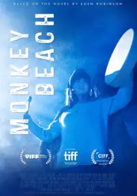 Plakat filmu Monkey Beach