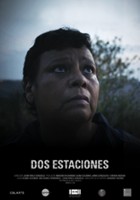 plakat filmu Dos estaciones