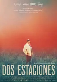 Plakat filmu Dos estaciones