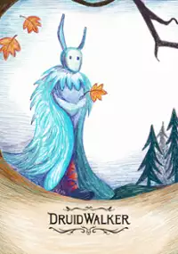 Plakat gry Druidwalker