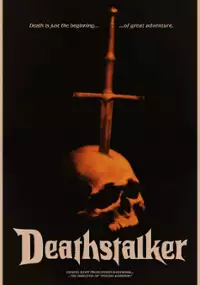 Plakat filmu Deathstalker