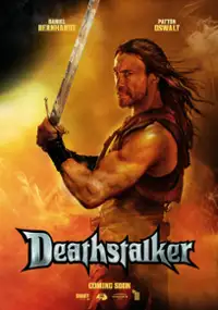 Plakat filmu Deathstalker
