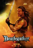 plakat filmu Deathstalker