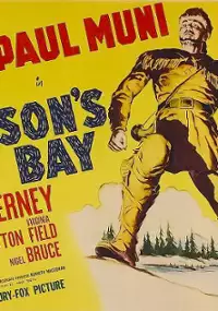 Plakat filmu Hudson's Bay