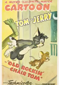 Plakat filmu Mechaniczny kot 