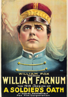 plakat filmu A Soldier's Oath