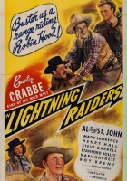 plakat filmu Lightning Raiders