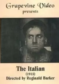 Plakat filmu The Italian