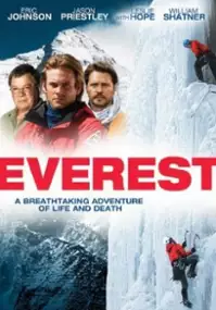 Plakat serialu Everest