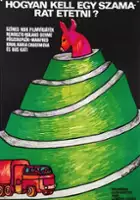 plakat filmu Wie f&uuml;ttert man einen Esel