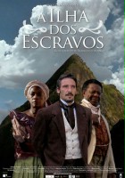 plakat filmu A Ilha dos Escravos