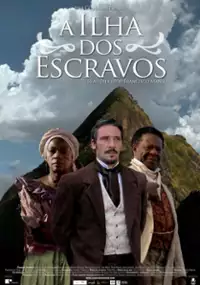 Plakat filmu A Ilha dos Escravos
