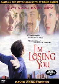 Plakat filmu I'm Losing You