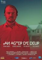 plakat filmu Van Agter Die Deur