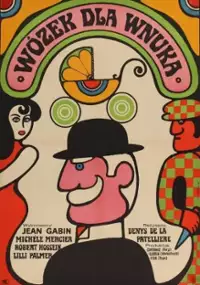 Plakat filmu Wózek dla wnuka
