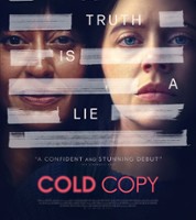 plakat filmu Cold Copy