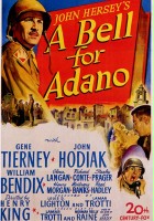 plakat filmu A Bell for Adano