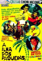 plakat filmu A Ilha dos Paqueras