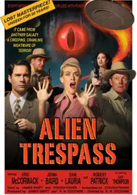 Plakat filmu Najazd obcych