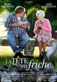 Plakat filmu Moje popołudnia z Margueritte