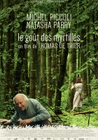 plakat filmu Le Goût des Myrtilles