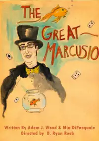 Plakat filmu The Great Marcusio