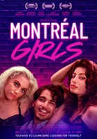 plakat filmu Montréal Girls